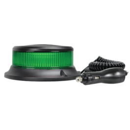 Van Master VMG926G 12/24V Magnetic Green Beacon PN: VMG926G